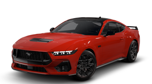 2024 Ford Mustang